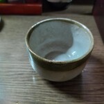 味の蔵どんつく - ぐい呑み