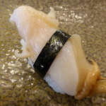 Sushi Sousakuryouri Amami - つぶ貝