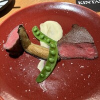 THE KINTAN STEAK - 
