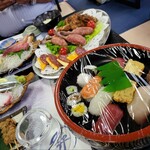 屋形船 あみ弁 - 
