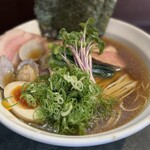 メヂカそば 吟魚 - 