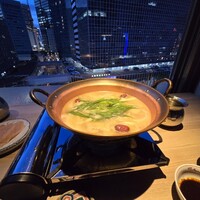 酒と女と鶏と麺 - 