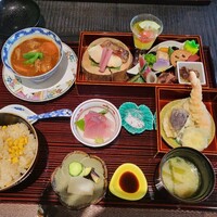 酒と二十四節気料理 きのえね omoya - 