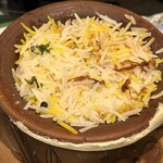 インド宮廷料理 Mashal - 