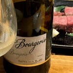 KANEGURA - 白ワインボトル