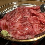 KANEGURA - お肉のお造り