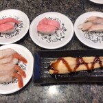 回転寿司とっぴ～ 小樽運河通り店 - 