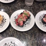 回転寿司とっぴ～ 小樽運河通り店 - 