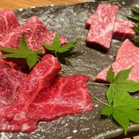 柳橋焼にく わにく - 