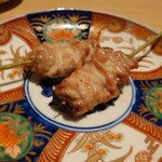 厳選焼鳥一石三鳥 三島店 - せせり