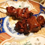 厳選焼鳥一石三鳥 - レバー