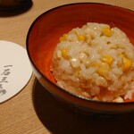 厳選焼鳥一石三鳥 - 2種類のトウモロコシで甘さが違う!!