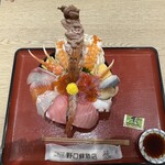 ニダイメ 野口鮮魚店 - 