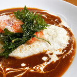 鉄板焼 お好み焼き ぶどう - 