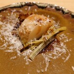 厳選焼鳥一石三鳥 - 蕪(薪焼き)