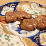 厳選焼鳥一石三鳥 三島店 - はつ