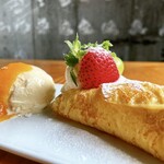 鉄板焼 お好み焼き ぶどう - 