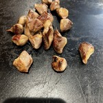 味平 - 地鶏の砂ずり