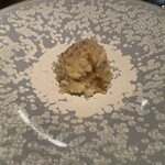 エノテカ・ラ・リコルマ - 北斗市上磯産天然真鯛のリゾット