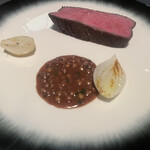 エノテカ・ラ・リコルマ - 北斗市『おぐに牧場』おぐに牛のロースト