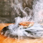 鉄板焼 お好み焼き ぶどう - 