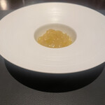 エノテカ・ラ・リコルマ - 南茅部産天然寅ふぐのマリネ