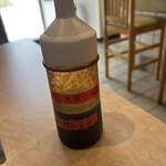 味平 - 大辛ソース