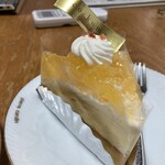 山の上のPatisserie co･kuma - 