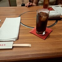 横浜 瀬里奈 浪漫茶屋 - コーラです。