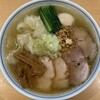 らぁ麺 すぎ本