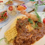 サブリエ - 料理写真: