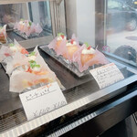 サブリエ - この二つはランチセット不可