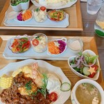 サブリエ - とっても綺麗なお料理