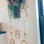 サブリエ - アイアンの豆電車も可愛い