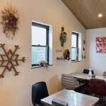 サブリエ - ドライフラワーも素敵