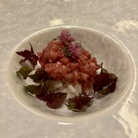 銀座 kappou ukai 肉匠 - 