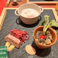 鉄板焼き 表参道 - 