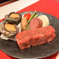 鉄板焼き 表参道 - 