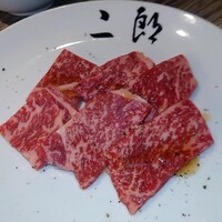 焼肉&手打ち冷麺 二郎 KANAYAMA - 