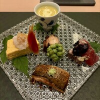 銀座 kappou ukai 肉匠 - 