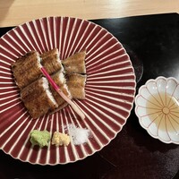 京都祇園うなぎ四代目菊川 - 