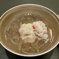 銀座 kappou ukai 肉匠 - 