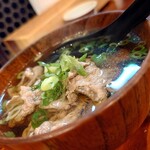 酒ト飯 ヤマダ - 肉すい