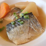 トーコーキッチン - 鯖の味噌煮