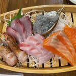 地魚と串焼と旨い酒 くら - 