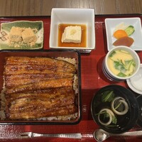 菊水楼 うな菊 ホテル椿山荘東京店 - 