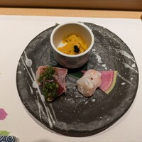 新宿 鮨 ふくじゅ - 
