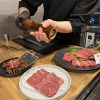 焼肉割烹 はじめ - 