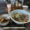 つけ蕎麦 六文銭