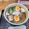 和風らーめん 味のほうさく - 味玉ラーメン（しょう油）　800円
